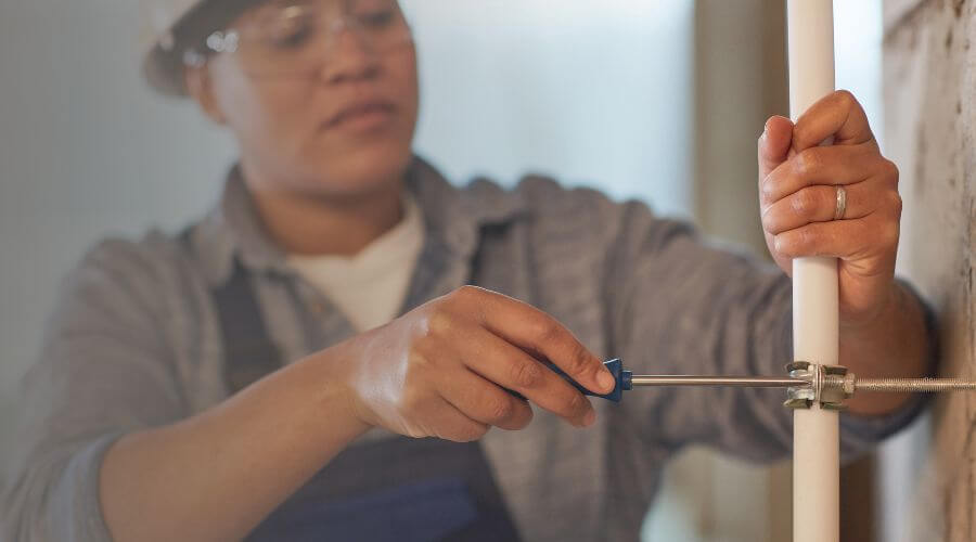 Local expert plumbing services in Reinholds, PA